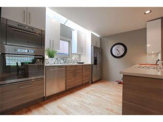 Photo 11: 3542 West 2nd Avenue in Vancouver: Kitsilano 1/2 Duplex for sale (Vancouver West)  : MLS®# V1112652