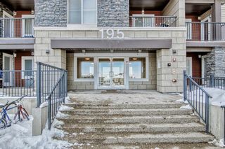 Photo 1: 301 195 Kincora Glen Road NW in Calgary: Kincora Apartment for sale : MLS®# A2033004