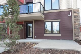 Photo 2: 108 804 WELSH Drive in Edmonton: Zone 53 Townhouse for sale : MLS®# E4292427