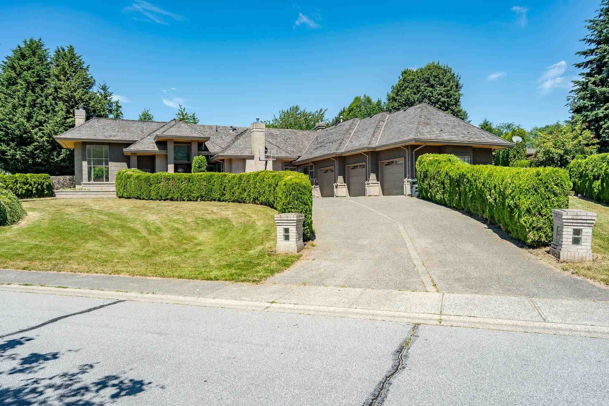 Main Photo: 16865 18 Avenue in Surrey: Pacific Douglas House for sale in "Hazelmere Estates" (South Surrey White Rock)  : MLS®# R2590320
