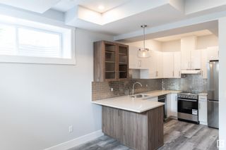 Photo 15: 10934 72 Avenue in Edmonton: Zone 15 Duplex Front and Back for sale : MLS®# E4313159