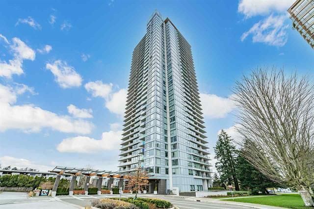 Main Photo: 1006 5883 Barker Avenue in Burnaby: Condo for sale (Burnaby South)  : MLS®# R2554566