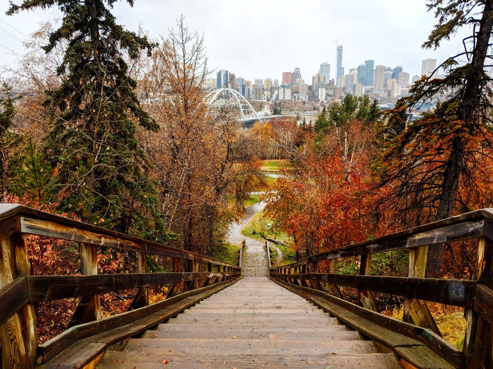 Thing To Do in Edmonton This Fall