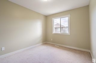 Photo 41: 17361 8A Avenue SW in Edmonton: Zone 56 House Half Duplex for sale : MLS®# E4340527