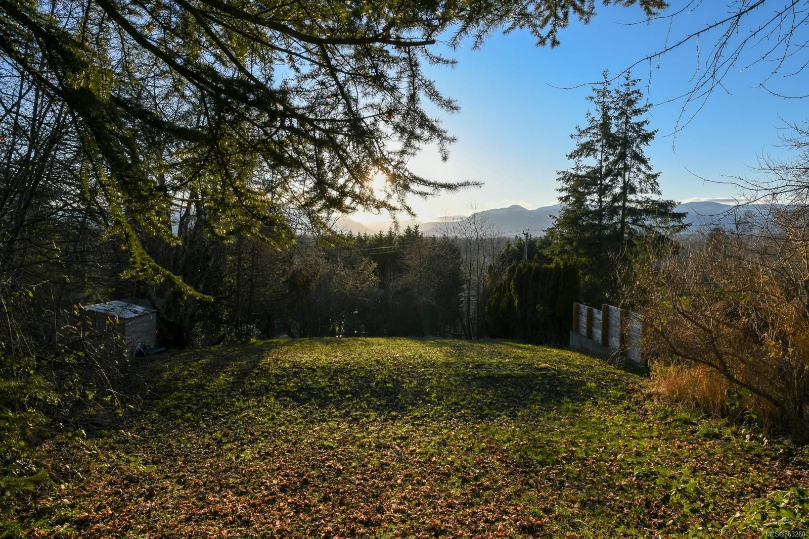 Main Photo: 4659 McQuillan Rd in Courtenay: CV Courtenay East Land for sale (Comox Valley)  : MLS®# 863260
