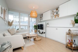 Photo 3: 608 908 QUAYSIDE Drive in New Westminster: Quay Condo for sale : MLS®# R2849252