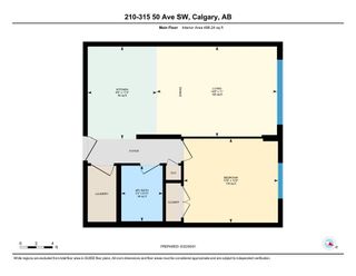 Photo 19: 210 315 50 Avenue SW in Calgary: Windsor Park Apartment for sale : MLS®# A1226010