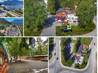 Photo 1: 1210 Paradise Avenue in Sicamous: Hospitality for sale : MLS®# 10253440
