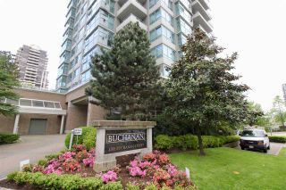 Photo 1: 402 4388 BUCHANAN Street in Burnaby: Brentwood Park Condo for sale (Burnaby North)  : MLS®# R2268735