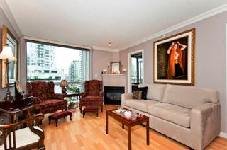 Photo 2: 706 928 Richards Street in The Savoy: Yaletown Home for sale () 