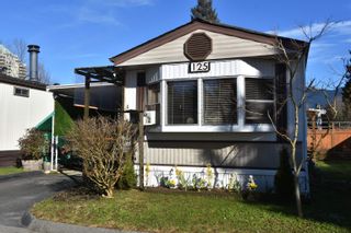 Photo 20: 125 HIAWATHA Drive in West Vancouver: Park Royal Manufactured Home for sale in "Capilano Mobile Home Park" : MLS®# R2844566