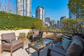 Photo 31: 412 1225 RICHARDS Street in Vancouver: Downtown VW Condo for sale in "EDEN" (Vancouver West)  : MLS®# R2816450