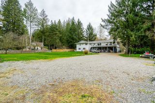 Photo 33: 4985 WILLET Road in Abbotsford: Sumas Mountain House for sale : MLS®# R2880842