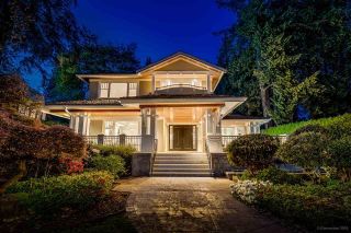 Photo 1: 2709 W 49TH Avenue in Vancouver: Kerrisdale House for sale (Vancouver West)  : MLS®# R2745231
