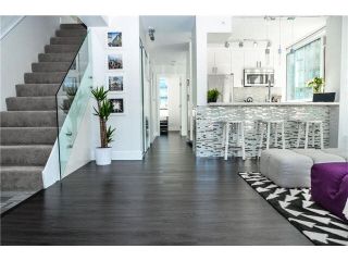 Photo 2: 1502 822 HOMER Street in Vancouver: Downtown VW Condo for sale in "THE GALILEO" (Vancouver West)  : MLS®# V1128266