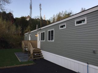 Photo 3: 67 3300 HORN Street in Abbotsford: Central Abbotsford Manufactured Home for sale in "Georgian Park" : MLS®# R2211954