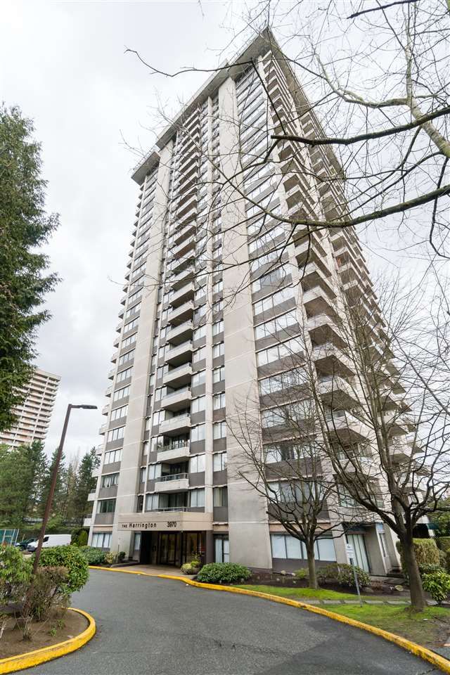 Main Photo: 1007 3970 CARRIGAN Court in Burnaby: Government Road Condo for sale in "Discovery Place II" (Burnaby North)  : MLS®# R2433118