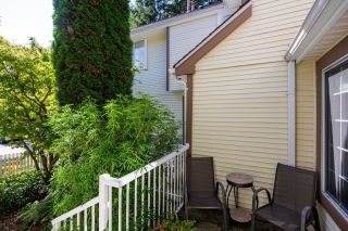 Photo 32: 26 3939 INDIAN RIVER Drive in North Vancouver: Indian River Townhouse for sale in "Hartford Lane" : MLS®# R2813755