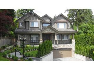 Main Photo: 8035 GOVERNMENT RD in Burnaby: House for sale (Government Road)  : MLS®# V861244