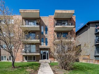 Photo 1: 104 1817 16 Street SW in Calgary: Bankview Apartment for sale : MLS®# A1230169