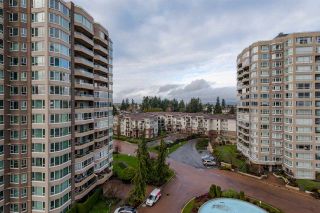 Photo 16: 902 3170 GLADWIN Road in Abbotsford: Central Abbotsford Condo for sale in "Regency Park Towers" : MLS®# R2327745