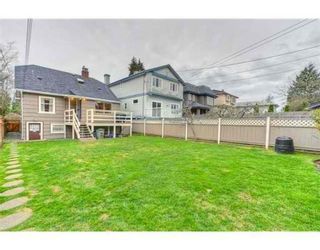 Photo 3: 3691 W 38TH AV in Vancouver: House for sale : MLS®# V914731