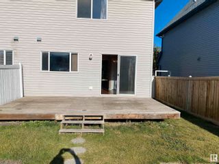 Photo 33: 5915 SOUTH TERWILLEGAR Boulevard in Edmonton: Zone 14 House Half Duplex for sale : MLS®# E4314414