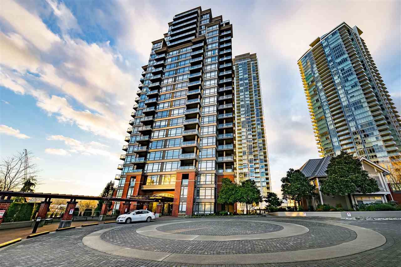 Main Photo: 601 4132 HALIFAX Street in Burnaby: Brentwood Park Condo for sale in "MARQUIS GRANDE" (Burnaby North)  : MLS®# R2537797