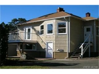 Photo 1:  in VICTORIA: Es Old Esquimalt Half Duplex for sale (Esquimalt)  : MLS®# 438243
