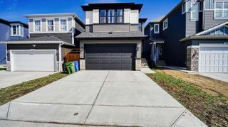 Photo 1: 135 Belmont Crescent SW in Calgary: Belmont Detached for sale : MLS®# A2127362