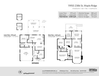 Photo 2: 11950 238B Street in Maple Ridge: Cottonwood MR House for sale : MLS®# R2741730