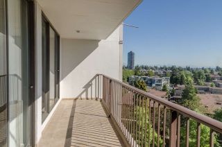 Photo 14: 1007 6455 WILLINGDON Avenue in Burnaby: Metrotown Condo for sale in "PARKSIDE MANOR" (Burnaby South)  : MLS®# R2207177