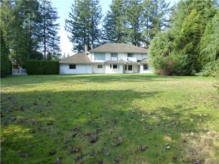 Photo 6: 2462 139TH ST in Surrey: Elgin Chantrell House for sale (South Surrey White Rock)  : MLS®# F1432900