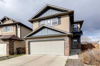 Main Photo: 321 Bridleridge View SW in Calgary: Bridlewood Detached for sale : MLS®# A2125857
