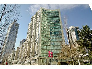 Photo 10: B607 1331 HOMER Street in Vancouver: Yaletown Condo for sale in "Pacific Point" (Vancouver West)  : MLS®# V1005844