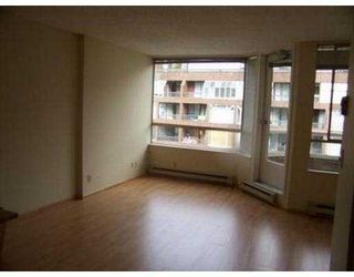 Photo 2: 702 1330 HORNBY ST in Vancouver: Downtown VW Condo for sale in "HORNBY COURT" (Vancouver West)  : MLS®# V546491
