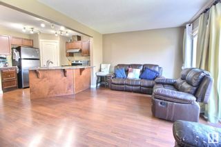 Photo 4: 15112 33 Street in Edmonton: Zone 35 House Half Duplex for sale : MLS®# E4299502