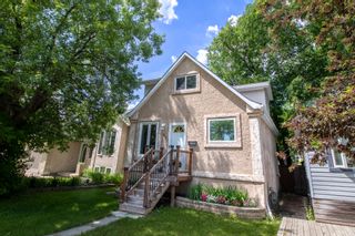 Photo 1: 41 Bank Avenue in Winnipeg: Residential for sale (2D)  : MLS®# 202215345