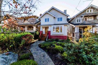 Photo 1: 3548 W 5TH Avenue in Vancouver: Kitsilano House for sale (Vancouver West)  : MLS®# R2321948