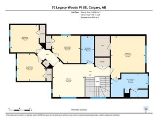 Photo 38: 70 Legacy Woods Place SE in Calgary: Legacy Detached for sale : MLS®# A1233697