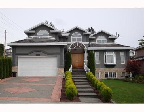 Main Photo: 2718 SOUTHCREST Drive in Burnaby North: Montecito Home for sale ()  : MLS®# V804954