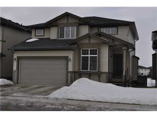 Photo 1: 557 LUXSTONE Landing SW: Airdrie Residential Detached Single Family for sale : MLS®# C3596256
