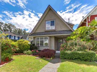 Photo 1: 146 PIER Place in New Westminster: Queensborough House for sale : MLS®# R2283800