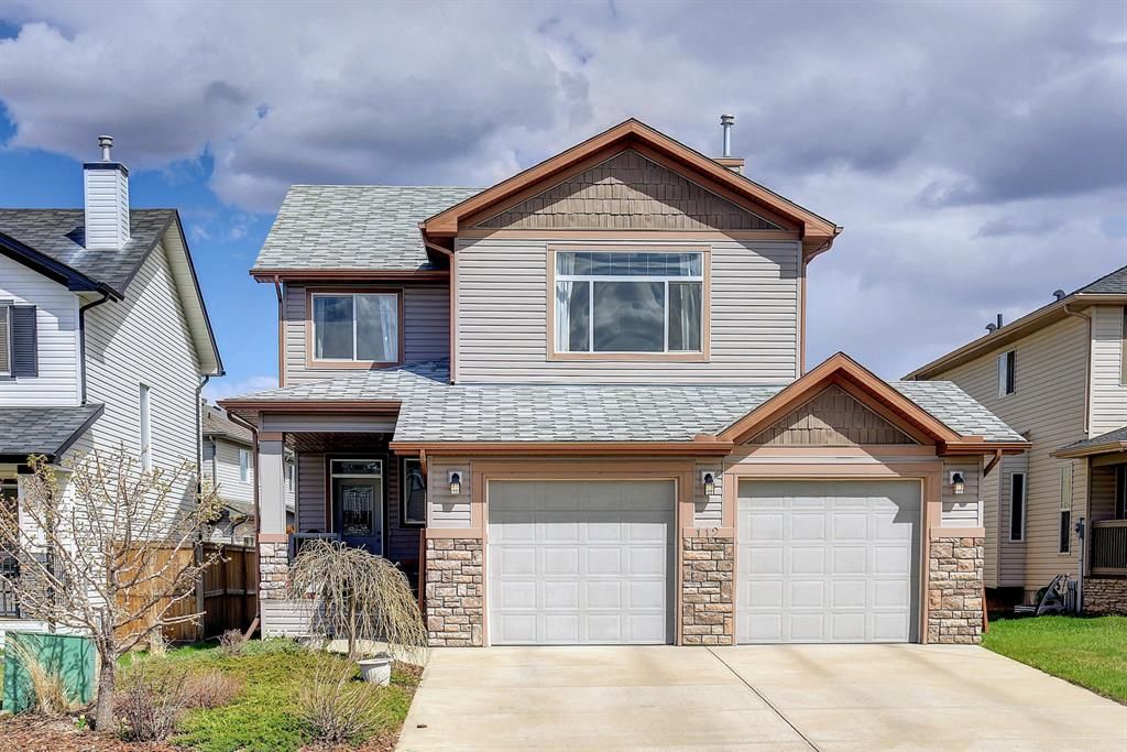 Main Photo: 112 WEST CREEK Meadow: Chestermere Detached for sale : MLS®# A1216075