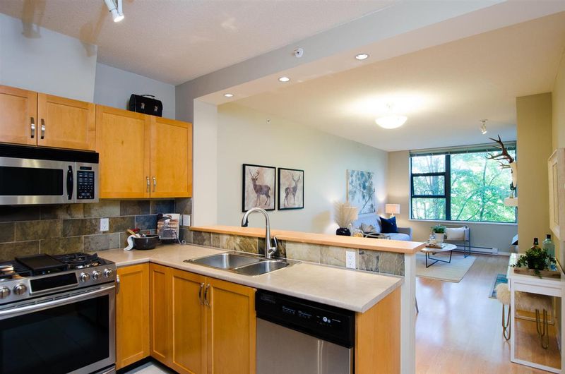 FEATURED LISTING: 320 - 2263 REDBUD Lane Vancouver
