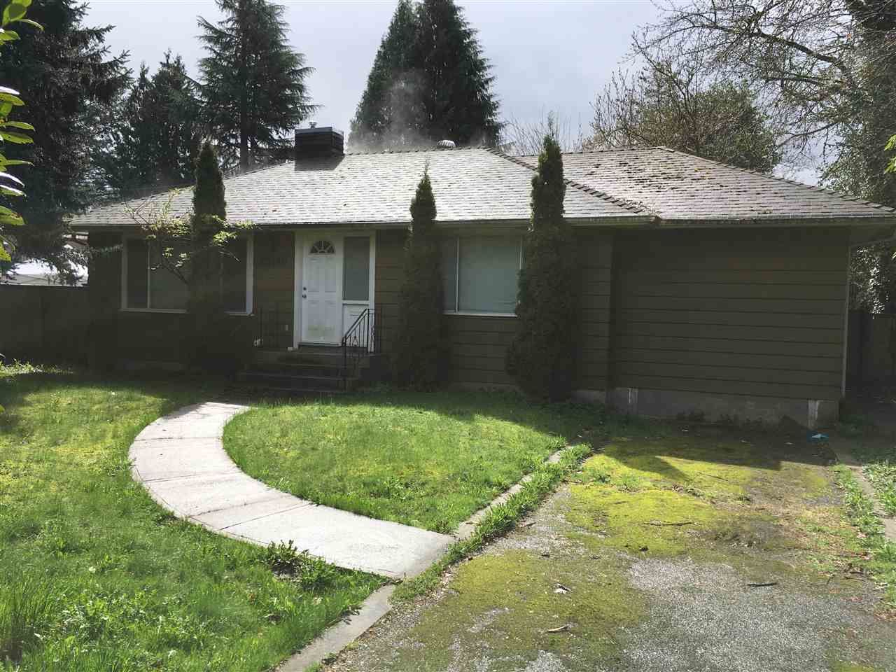 Main Photo: 22146 LOUGHEED Highway in Maple Ridge: West Central Land for sale : MLS®# R2154896