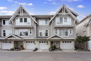 Photo 1: 65 6450 199 Street in Langley: Willoughby Heights Townhouse for sale in "Logans Landing" : MLS®# R2824116