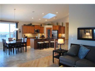 Photo 9: 201 AUBURN GLEN Manor SE in CALGARY: Auburn Bay Residential Detached Single Family for sale (Calgary)  : MLS®# C3559058