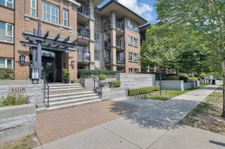 Photo 22: 314 3105 LINCOLN AVENUE in Coquitlam: New Horizons Condo for sale : MLS®# R2796411