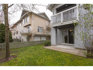 Photo 17: 130 20033 70 AVENUE in Langley: Willoughby Heights Townhouse for sale : MLS®# R2158016